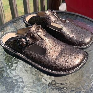 Alegria Clogs